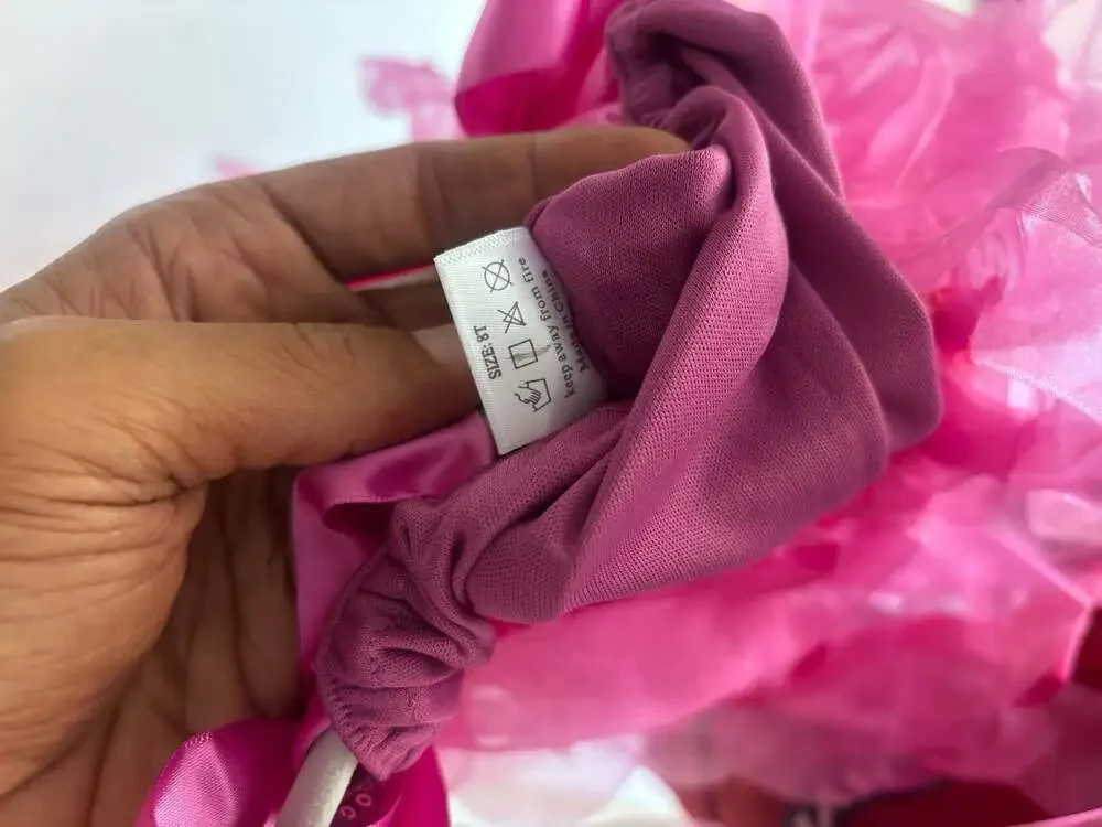 Generic pink pre